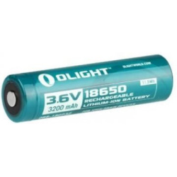 OLIGHT Batéria 18650 3200 mAh 3,6V nabíjateľná (OL466)