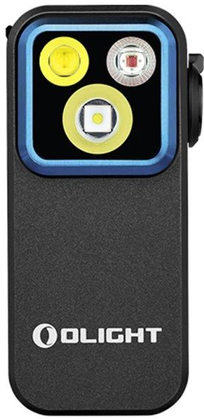 OLIGHT Svietidlo Oclip Pro 500lm - black (OL805)