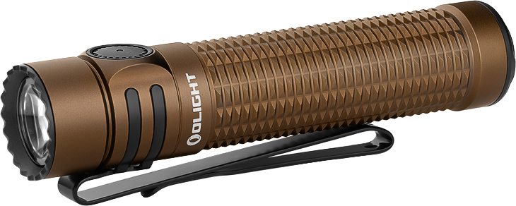 OLIGHT Svietidlo Warrior Mini 3 1750lm - desert tan 