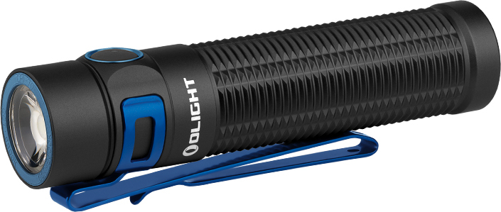 OLIGHT Svietidlo Baton 3 Pro Max CW 2500lm - black