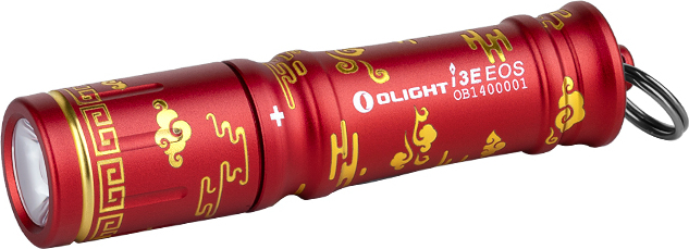OLIGHT Svietidlo i3E EOS 90lm - auspicious clouds