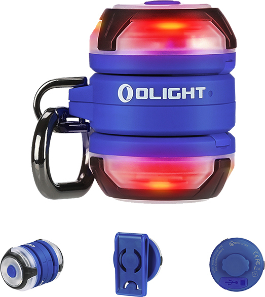OLIGHT Signálne svietidlo Gober 2 - blue