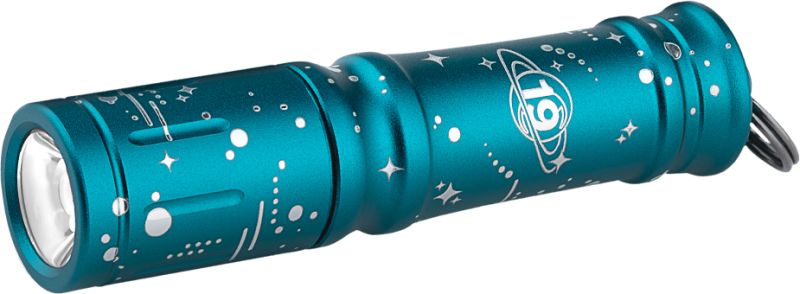 OLIGHT Svietidlo I3E EOS 90lm - 19th Anniversary Edition