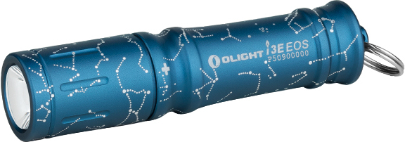 OLIGHT Svietidlo I3E EOS 90lm - Astral Cobalt