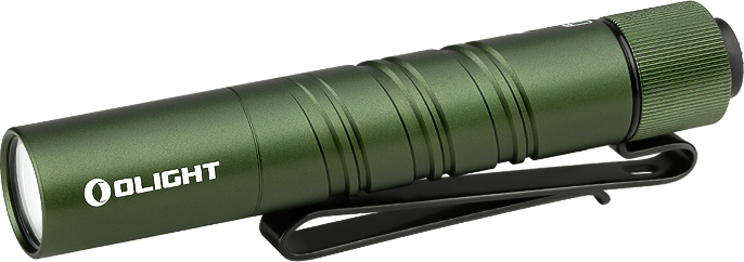 OLIGHT Svietidlo I3T 2 200lm - OD green