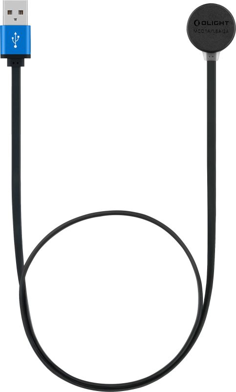 OLIGHT Magnetický nabíjací kábel MCC3 - black