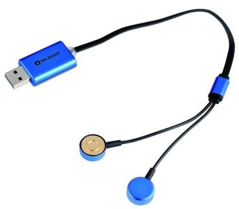 OLIGHT Univerzálna USB nabíjačka (OL456)
