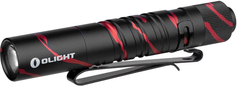 OLIGHT Svietidlo I3T EOS 180 lm - black lava