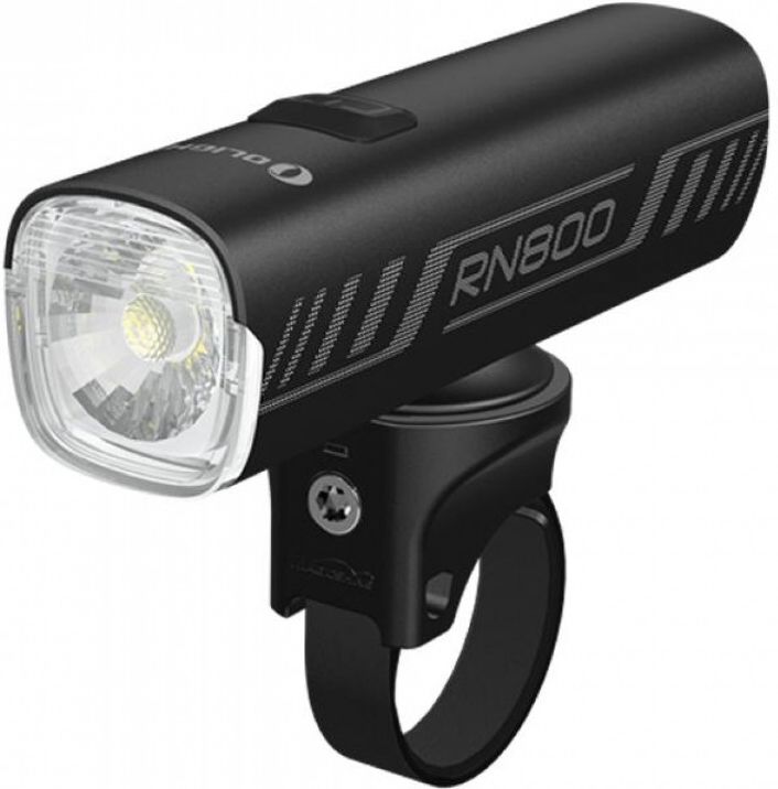 OLIGHT Svietidlo na bicykel RN 800lm - čierne (OL602)