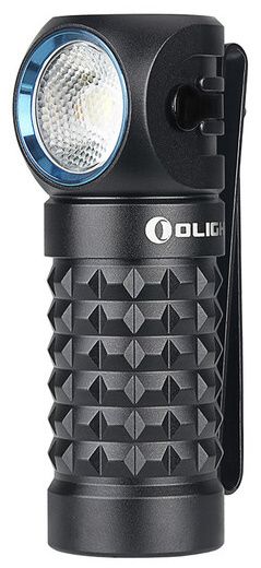 OLIGHT Čelovka Perun mini 1000lm - čierna (OL583)