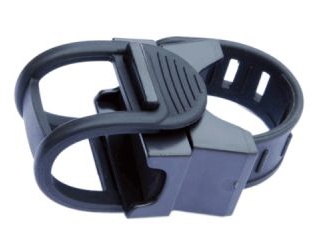 NITECORE Držiak svietidla na bicykel BM02 - black (NCx-BM02)