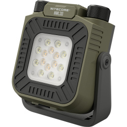 NITECORE Svietidlo NWL30 reflektor s powerbankou - green (NC-NWL30)