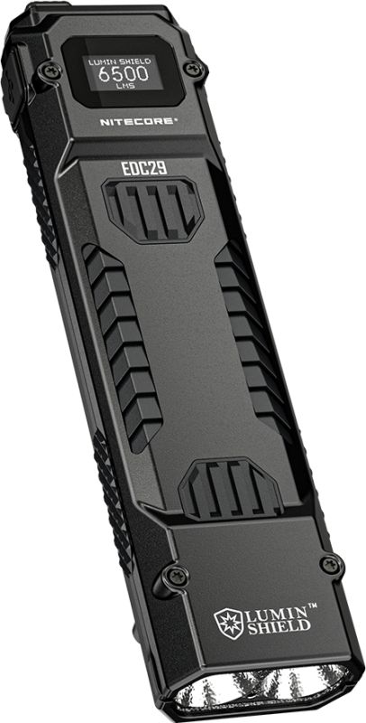 NITECORE Svietidlo EDC29 LuminBlade - black (NC-EDC29)