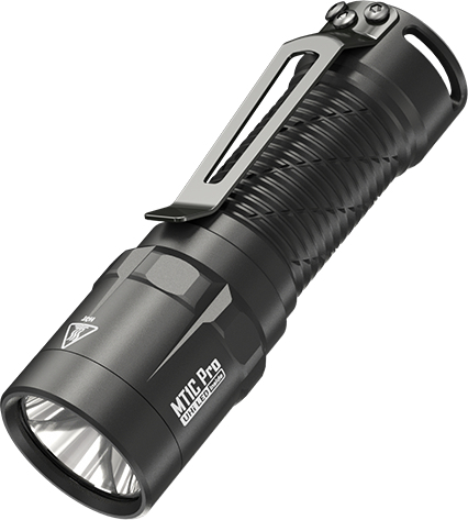 NITECORE Svietidlo MT1C PRO - black (NC-MT1C_PRO)