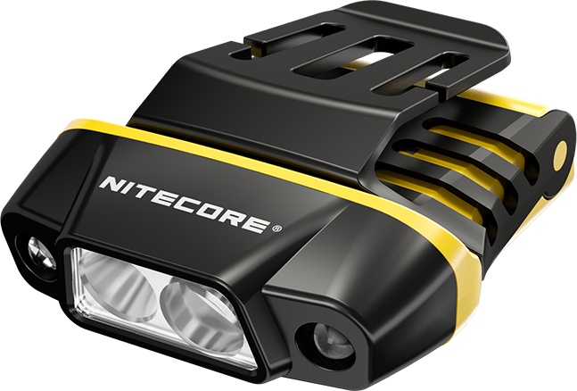 NITECORE Čelovka NU11 - black (NC-NU11-bk)