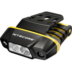 NITECORE Čelovka NU11 - black (NC-NU11-bk)