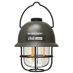 NITECORE Lampášik LR40 - green (NC-LR40-gn)