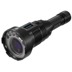 NITECORE Svietidlo P35i - čierne (NC-P35i)