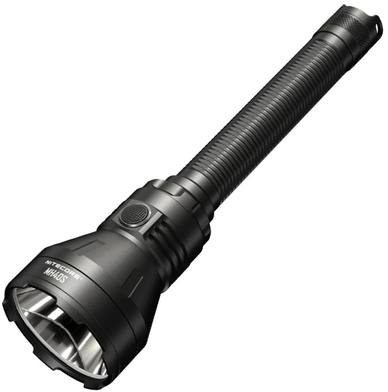 NITECORE Svietidlo MH40S - čierne (NC-MH40S)