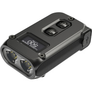 NITECORE Svietidlo TINI 2 - čierne (NC-TINI-2-bk)