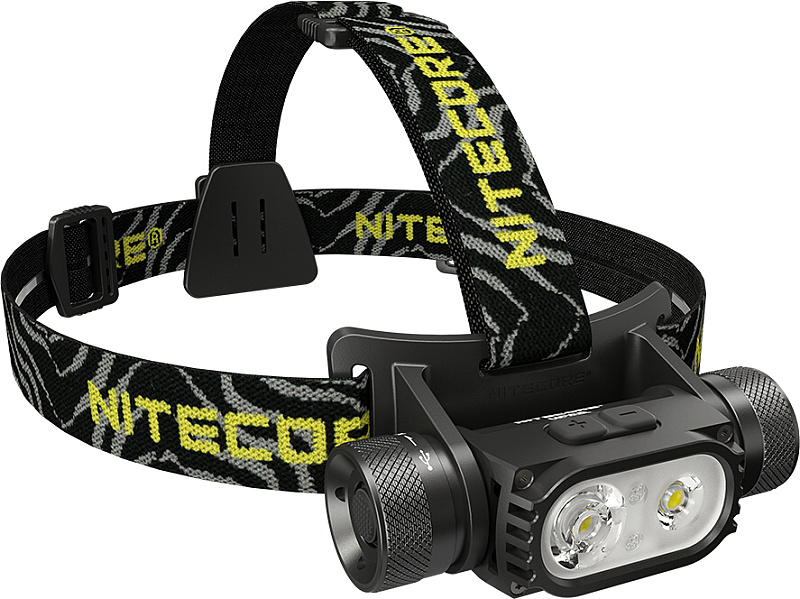 NITECORE Čelovka HC68 - čierna (NC-HC68)
