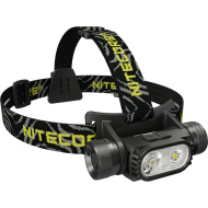 NITECORE Čelovka HC68 - čierna (NC-HC68)
