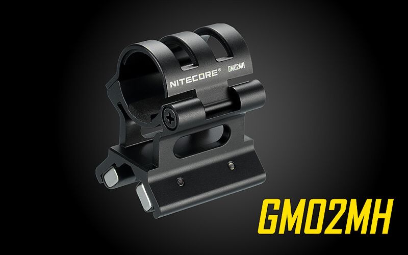 NITECORE Montáž na svetlo GM02MH (NCx-GM02MH)