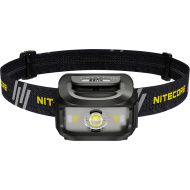 NITECORE Čelovka NU35 - black (NC-NU35-bk)