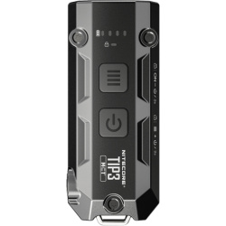 NITECORE Svietidlo TIP3 - black (NC-TIP3-bk)