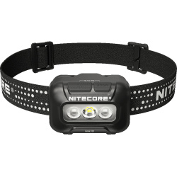 NITECORE Čelovka HA13 RGB - black (NC-HA13-RGB)