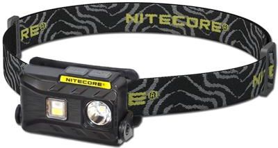 NITECORE Čelovka NU25 - čierne (NC-NU25-bk)