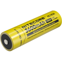 NITECORE Li-Ion akumulátor 18650 nabíjateľná 3600 mAh (NCxb-NL1836)