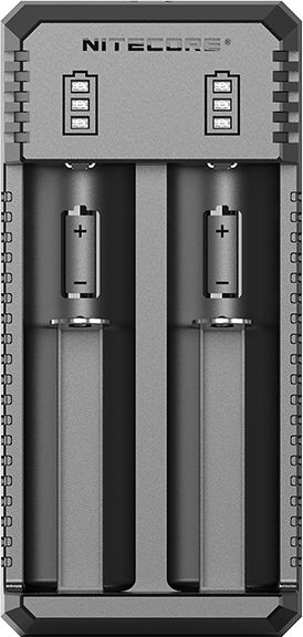 NITECORE Nabíjačka UI2 - USB (NCx-UI2)