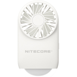 NITECORE Elektrický ventilátor NEF02 - white (NCx-NEF02)