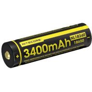 NITECORE Li-Ion akumulátor 3400 mAh - micro USB nabíjateľný (NCx-NL1834R)