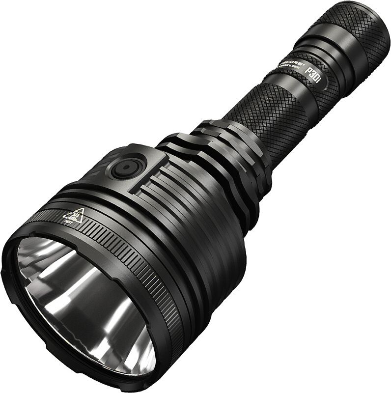 NITECORE Svietidlo P30i - čierne (NC-P30i)