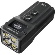 NITECORE Svietidlo T4K - čierne (NC-T4K)
