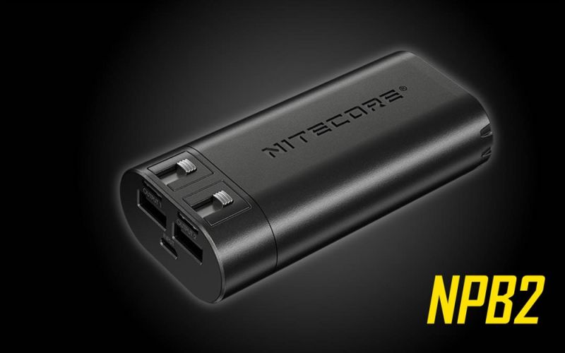 NITECORE Nabíjačka PowerBank NPB2 Waterproof (NCxb-NPB2)