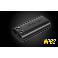NITECORE Nabíjačka PowerBank NPB2 Waterproof (NCxb-NPB2)