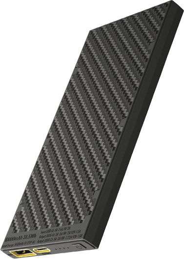 NITECORE Nabíjačka PowerBank NB10000 gen.2 (NCxb-NB10000v2)