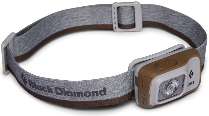 BLACK DIAMOND Čelovka ASTRO 300-R - alloy (BD620678)