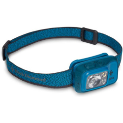 BLACK DIAMOND Čelovka SPOT 400-R - azul (BD620676-4004)