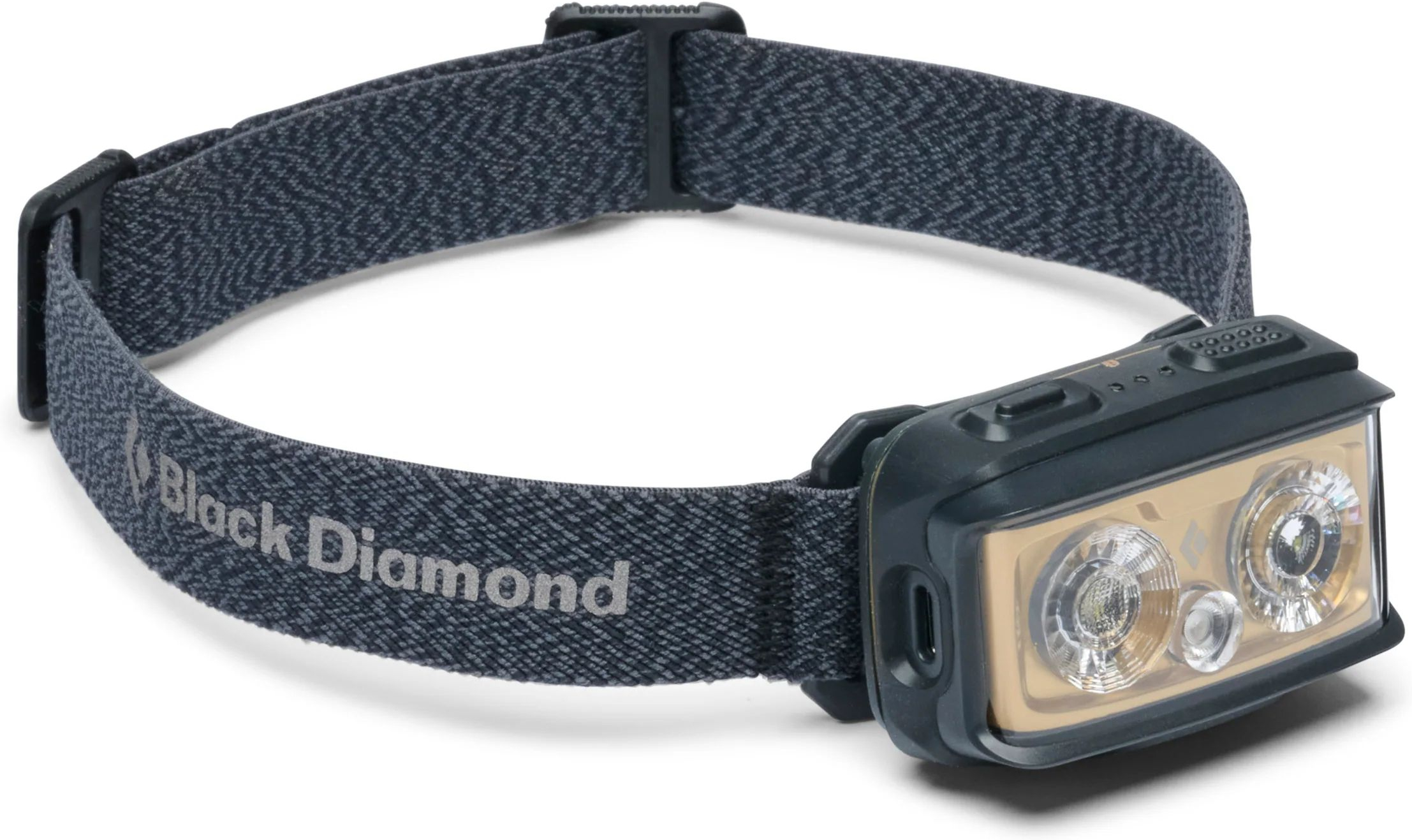 BLACK DIAMOND Čelovka STORM+ - black (BD620730-0002)