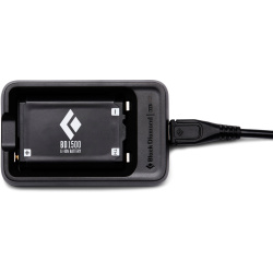 BLACK DIAMOND Baterka a USB-C nabíjačka BD 1500 - black (BD620741)