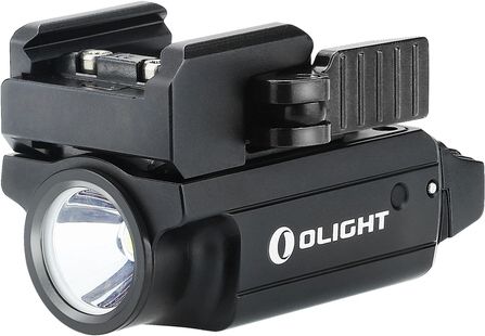 OLIGHT Svietidlo PL-Mini2 valkyrie 600lm, čierne (OL517)