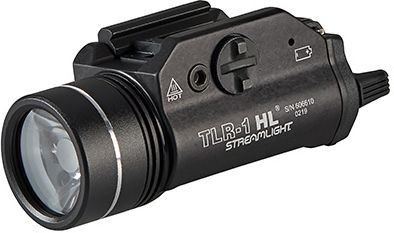 STREAMLIGHT Svietidlo na zbraň TLR-1 HL 1000lm - black