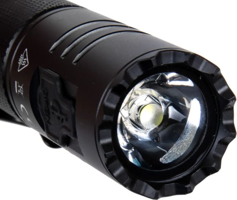 THETA LIGHT Svietidlo TT45 - black