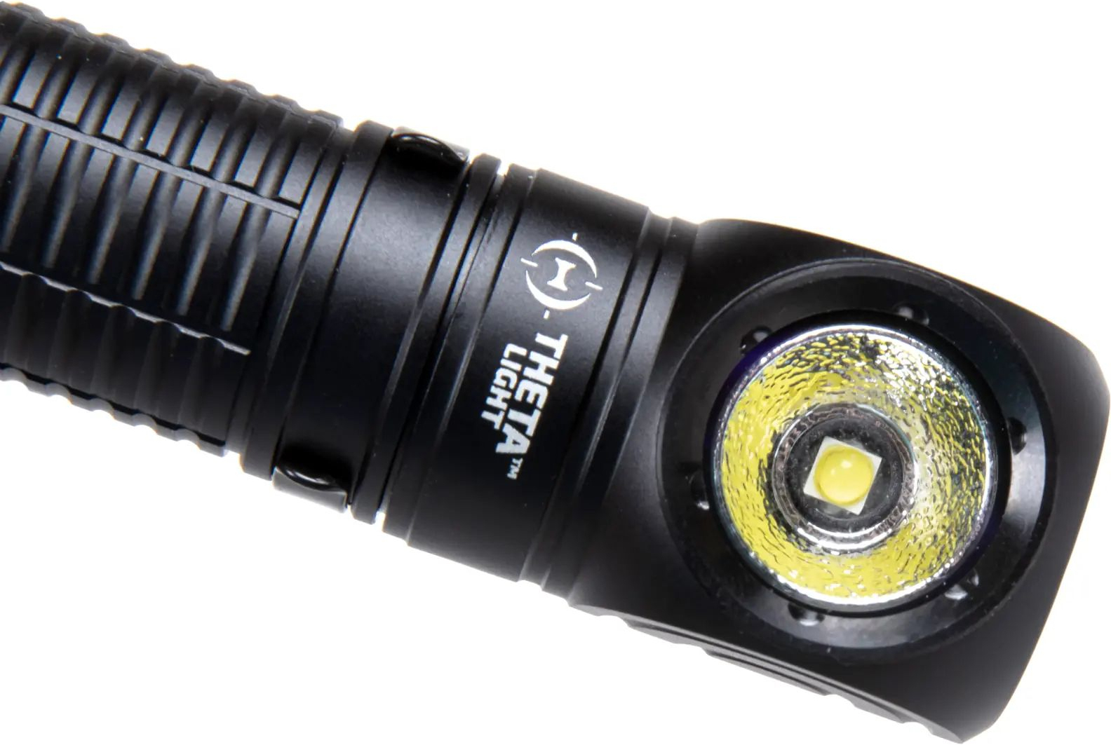 THETA LIGHT Svietidlo  TX65 hybrid - black