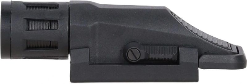 WADSN Taktické svetlo WM104 na RIS lištu 300lm - black