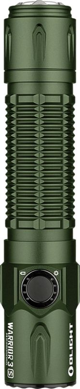 OLIGHT Svietidlo Warrior 3S 2300 lm - green (OL772)